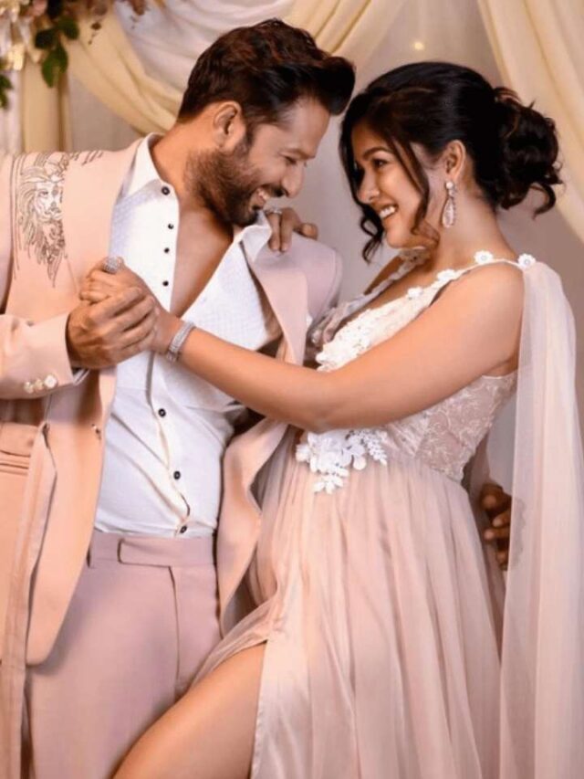 Ishita Dutta shares a video of ‘papa Vatsal Sheth’with their baby boy