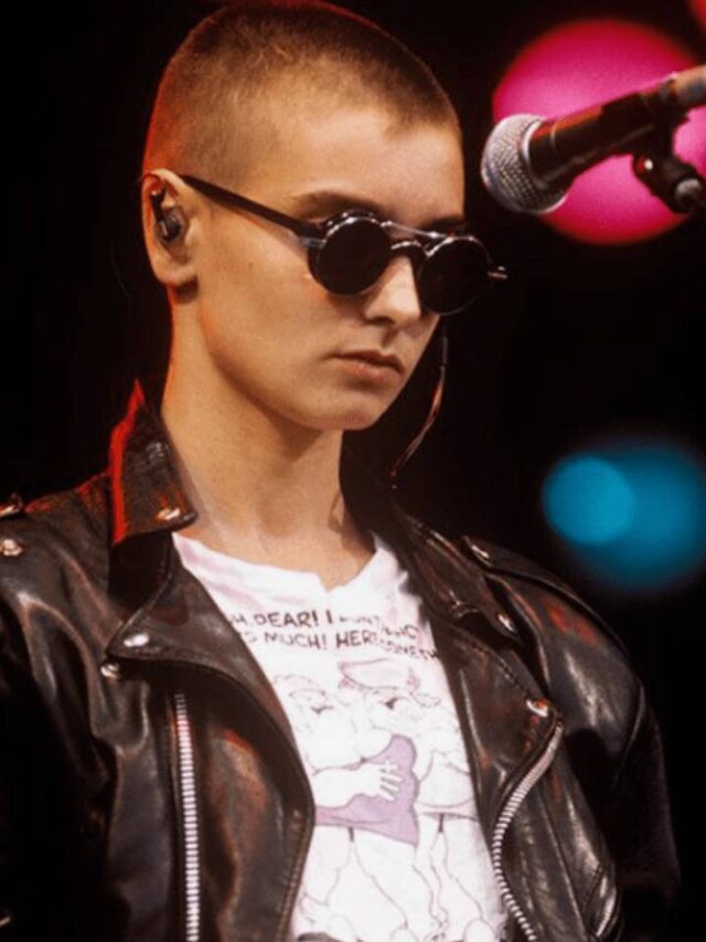 Sinead O Connor Passes at 56
