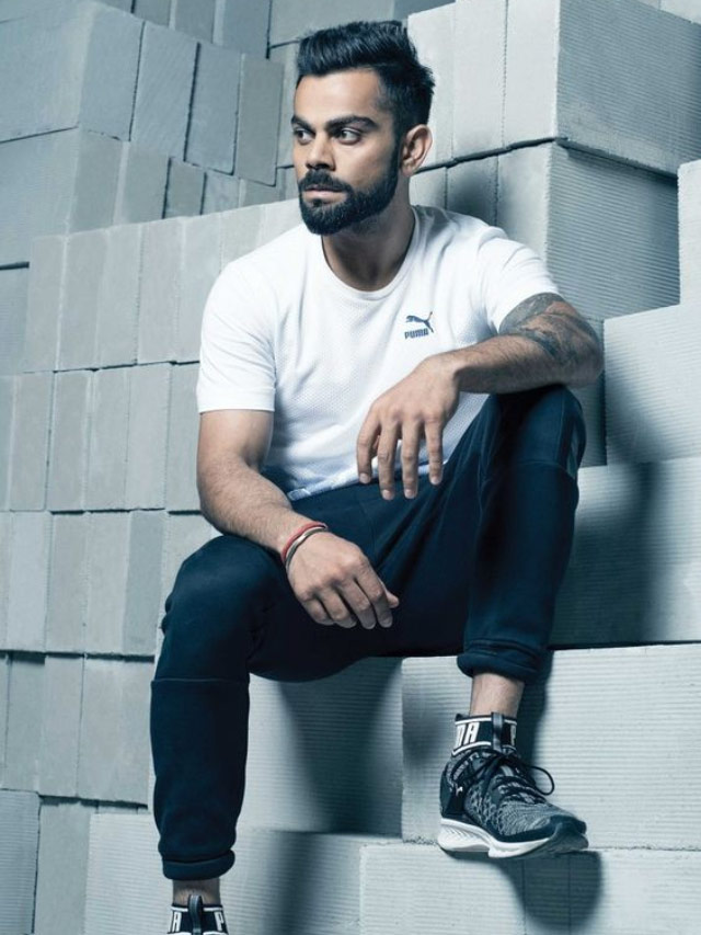 10 Unknown Facts About Virat Kohli