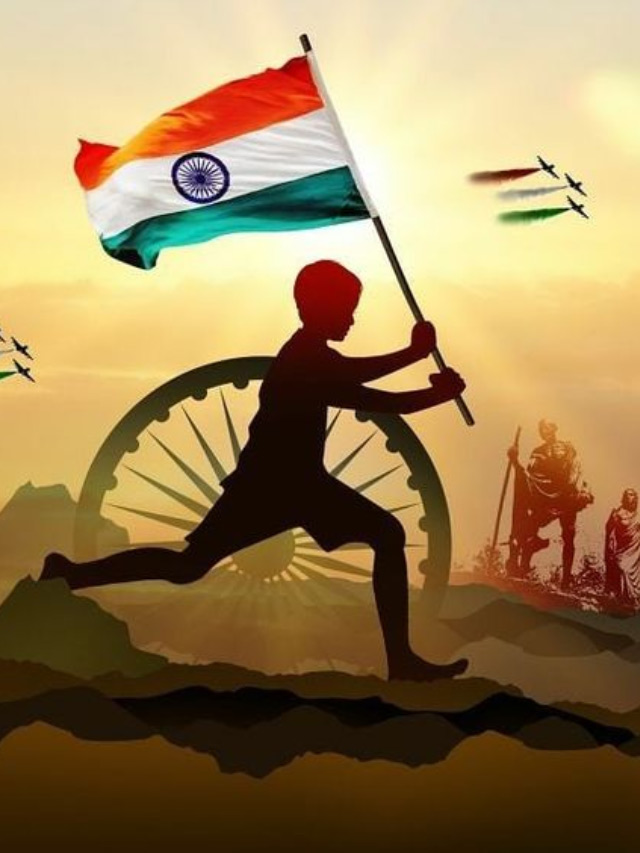 76th Independence Day of India: 9 Memorial Facts