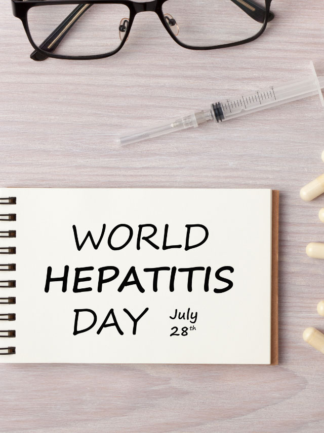 9 Must Know Facts About World Hepatitis Day