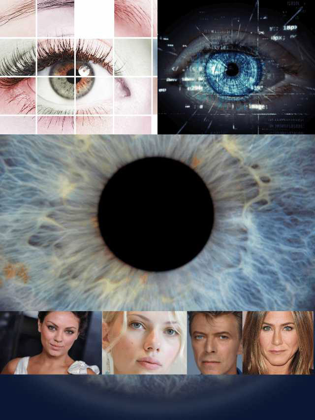 Top 10 Beautiful Eye Color : Hollywood Stars