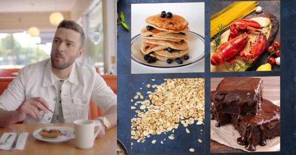 "JUSTIN TIMBERLAKE" Hollywood Actor Diet Meal Plan